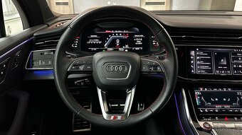 AUDI SQ7, ZÁRUKA / MATRIX / 7 MÍST - 16