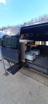 Ford transit 4x4 2.2 tdci AWD - 16