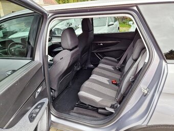 PEUGEOT 5008, 1.5 HDi Business Line, 7 míst, LED, Virtual C. - 16