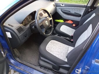 fabia I 1.4MPi - 16