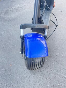 Elektromotocykl/ koloběžka - 16