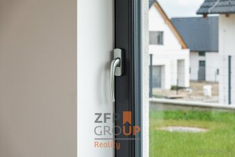 Moderní nízkoenergetický dům 5+kk v Dřítči – nízkoenergetick - 16