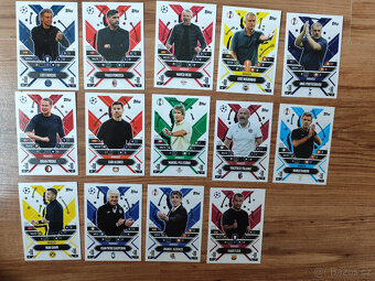 Fotbalove kartičky Match Attax Extra 2024/25 - 16