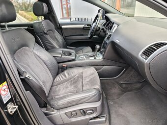 Audi Q7 3.0Tdi 176kw,QUATTRO,S-Line,r.2008,2xklíč,Kamera,R20 - 16