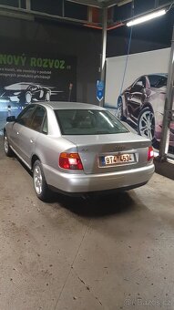 A4 B5 QUATTRO 1.8T  110kw AEB original - 16