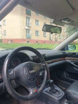 A4 B5 QUATTRO 1.8T  110kw AEB original - 16