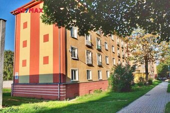 Cihlový byt 2+1 v osobním vlastnictví, Most - 16