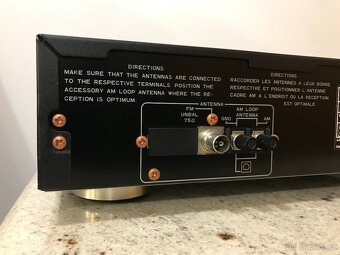 Pioneer F-656 Top stav - 16
