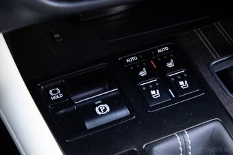 Lexus RX450h L Luxury AWD 7miestne - 16