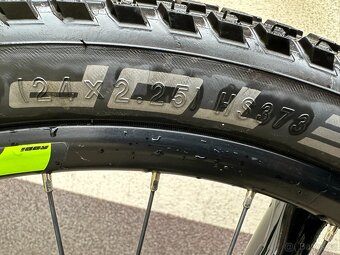 Dětské elektrokolo Haibike Sduro HardFour 1.0 - 16