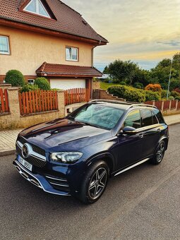Mercedes GLE 300d 4MATIC AMG | AIRMATIC | 180 kW | Brilliant - 16