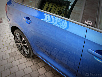 MOC HEZKÝ ŠKODA RAPID - 1.2TSI -77Kw, EDICE MONTE CARLO - 16
