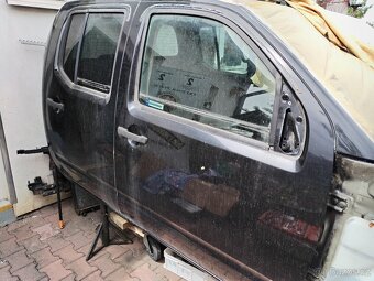 Nissan Navara D40 - 16
