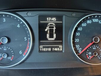 VW T6 Multivan 2.0 TDI 110KW, Full LED, DSG, 1.majitel, 2017 - 16