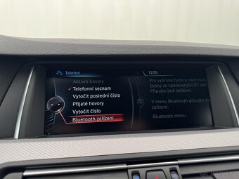 BMW Řada 5, M550D 280KW M-PAKET CZ HUD DPH - 16