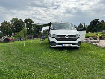 prodám VW California Beach Edition v plné výbavě - 16