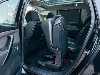 Citroën Grand C4 Picasso 2.0HDi AUTOMAT 7MÍST KAMERY TAŽNÉ - 16
