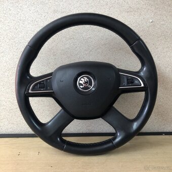 TLACIDLA NA MULTIFUNKCNY VOLANT OCTAVIA 3 SUPERB 3 KODIAQ - 16