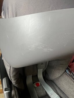 Autosedačka vajíčko Cybex Cloud Q Plus - 16