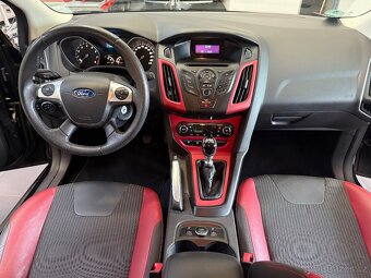 FORD FOCUS 1.6 110 kW BENZÍN 6MT SPORT PAKET 2012 - 16