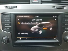 Volkswagen Golf VII, 1.2 TSI / 63 kW, NAVI, r.v. 2017 - 16