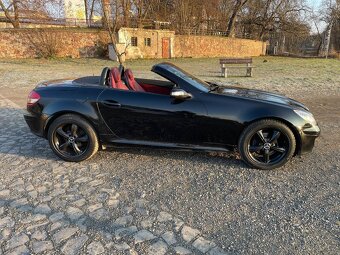 SLK 200 Mercedes Benz ( R 171 ) - 16