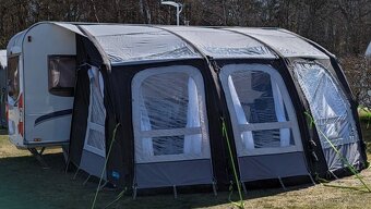 Bürstner Belcanto 525 TK 2009, PALANDY+AUT. MOVER+2 STANY+TV - 16