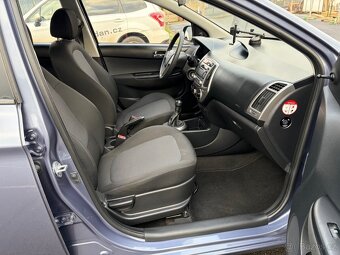 Hyundai i20, 1,2 63kW, SERVISKA - 16