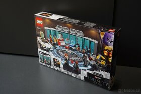 Lego DC/Marvel/Ninjago/Minecraft/City - prodej části sbírky - 16