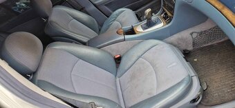 Mercedes Benz E 200 W211 kompress 1,8 120kw - 16