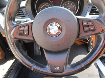 PRODÁM BMW Z4 KABRIOLET 2,0 - 135KW - 16