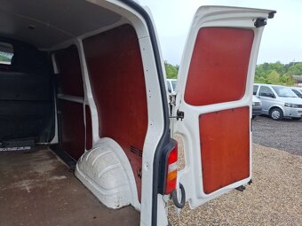 VW Transporter T5 1.9Tdi - 16