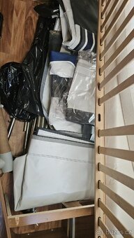 Karavan Knaus Südwind Exclusive, palandy, klima, stan,dph - 16