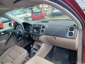 Volkswagen Tiguan, 2.0 TDI, 4x4, tažné - 16