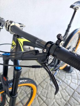 Horské kolo Pivot Mach 429 SL Carbon 29" - 16