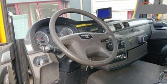 MAN TGS 35.360 - 8x2–Odtahovka+HR-Hiab 166 E-2 HIDUO 16  t/m - 16