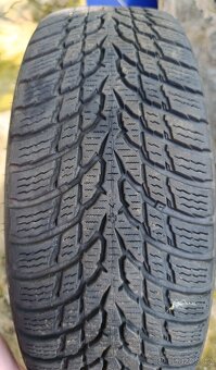 Prodám 4x pneu z Fiata Doblo - 195/65R15-91T-TL - 16