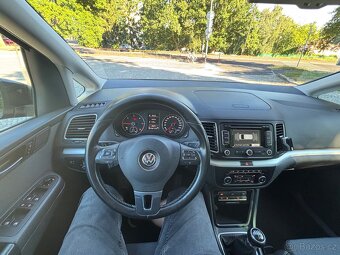 Volkswagen Sharan 2.0 TDi 125 kW STYLE - 16
