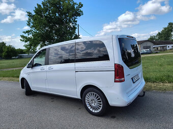Mercedes-Benz V250 - 16