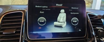 GLS 500 V8,  AMG paket, plný servis, do provozu 2020, DPH - 16