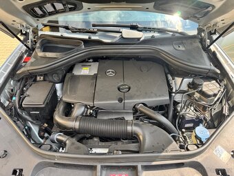 Mercedes benz w166 ml250 bluetec 4matic 150kw - 16