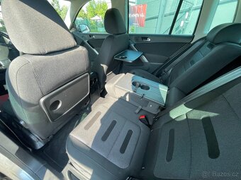 VW Tiguan 2.0 TDi DSG 4x4, Serviska, Senzory - 16