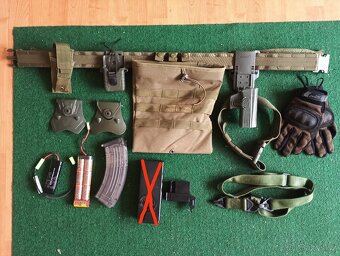 Airsoft vybavení - 16