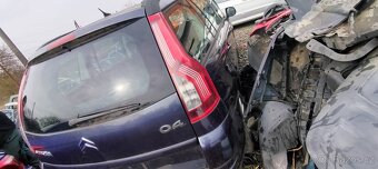 Citroën C4 Picasso 2.0Hdi, RHJ, RHR, Robot automat - 16