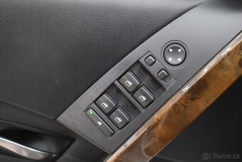 BMW Řada 5 3,0 530XD 170 kW, xen,navi,servis, - 16