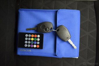 Dacia Sandero 0,9 i, 66 kW, STEPWAY,klima,serviska, - 16