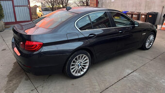 BMW 525D F10 X-drive M-packet 2,0D 160kw - 16