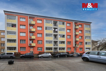 Pronájem kancelářského prostoru, 76 m², Praha, ul. Lehárova - 16