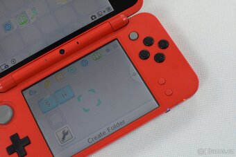 Nintendo 2DS XL Poké Ball Edition 3DS (Kompletní) - 16