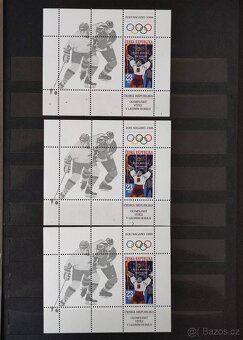 poštovní známky - 16